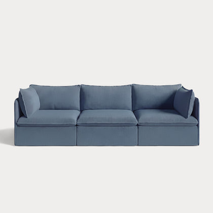 Washable 3-Seaters