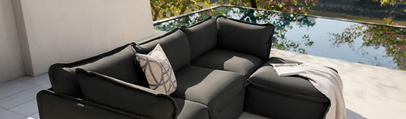 Outdoor Furniture Ideas That Transition Through Every Season