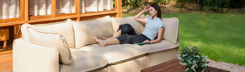 What Are the Most Comfortable Outdoor Couches to Buy?