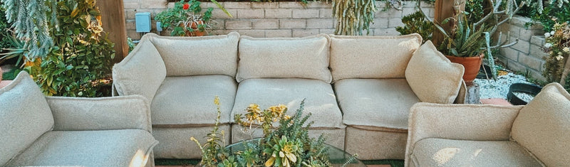 Small Patio, Big Style: Modular Outdoor Furniture for Compact Spaces