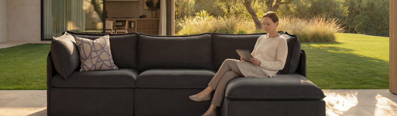 What Is a Modular Sectional? Benefits, Sizes & Best Uses