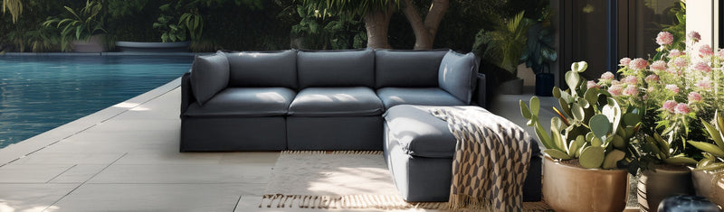 Why Choose a Water Resistant Fabric Sofa? Top Benefits & Considerations