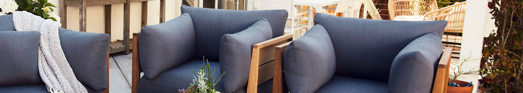 Teak Chairs