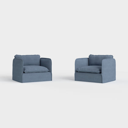 Washable Seating Sets
