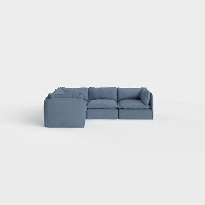 Washable Corner Sectionals