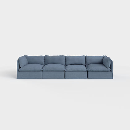 Washable 4-Seaters