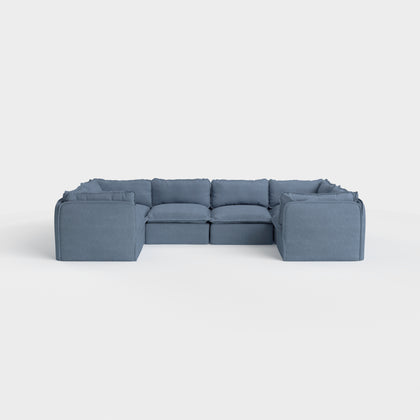Washable 6-Seaters