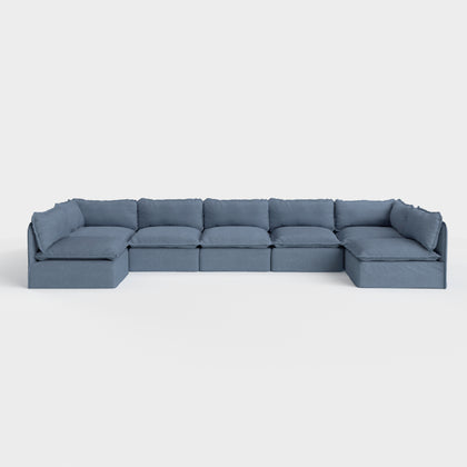 Washable 7-Seaters