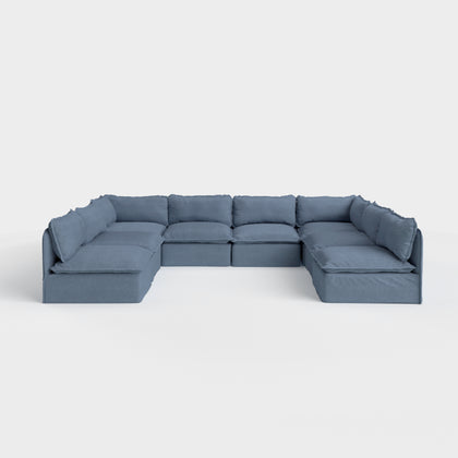 Washable 8-Seaters