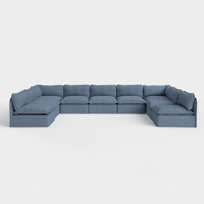 Washable 9-Seaters