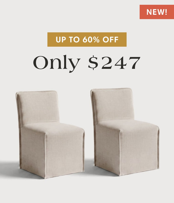 Shop the Outdoor Dining Chair Set.
