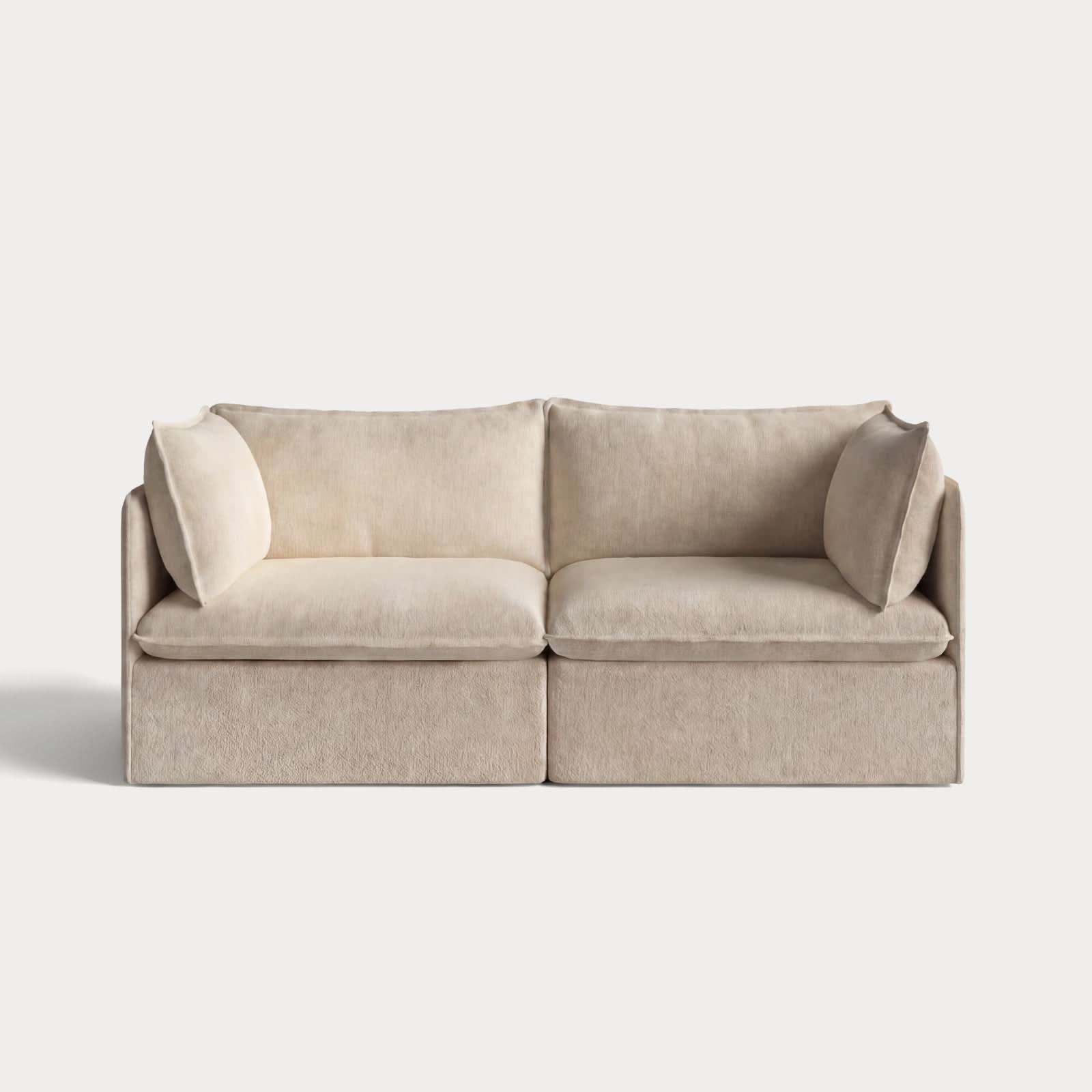 Outdoor 2-Seater Sofa - 60% OFF | Chicory