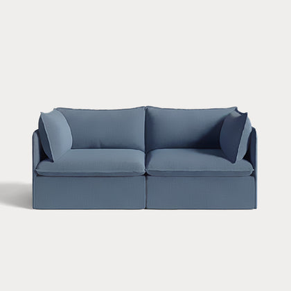 Washable 2-Seaters