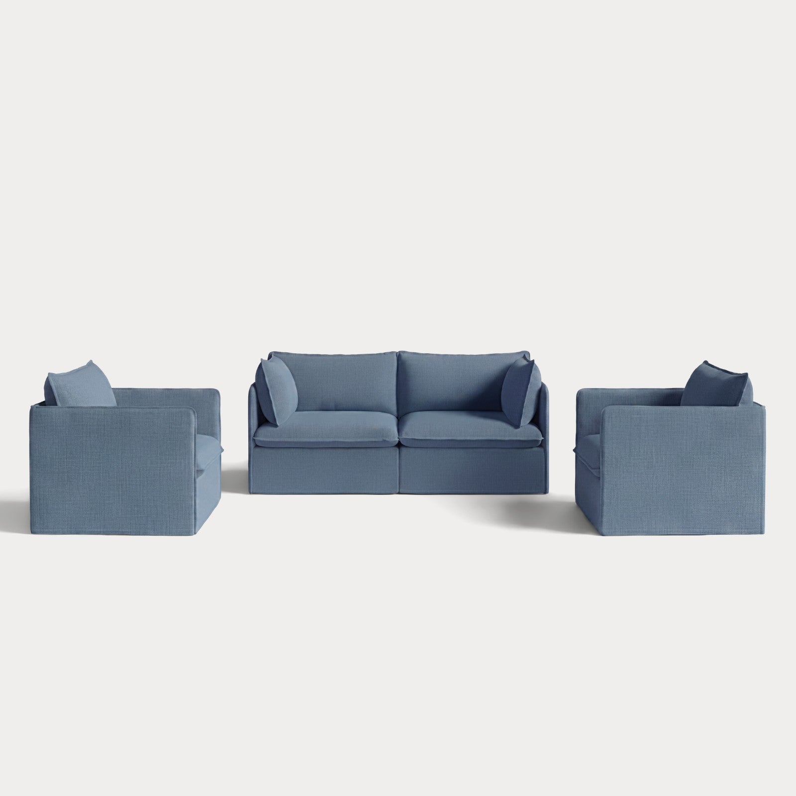 Buy Washable Sofa and Loveseat Online from $799
