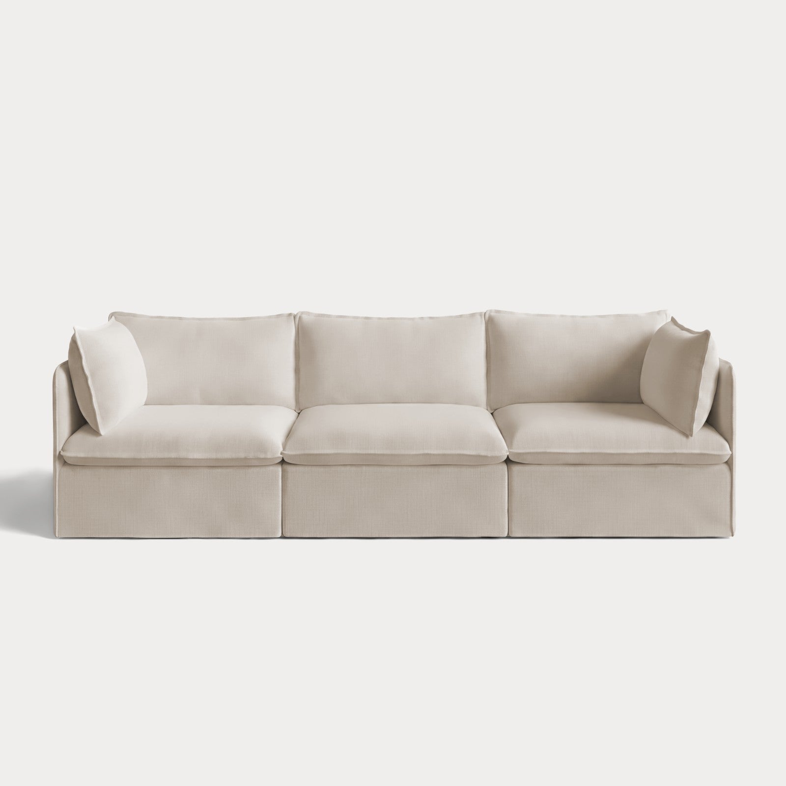 Outdoor 3-Seater Sofa - 60% OFF | Chicory