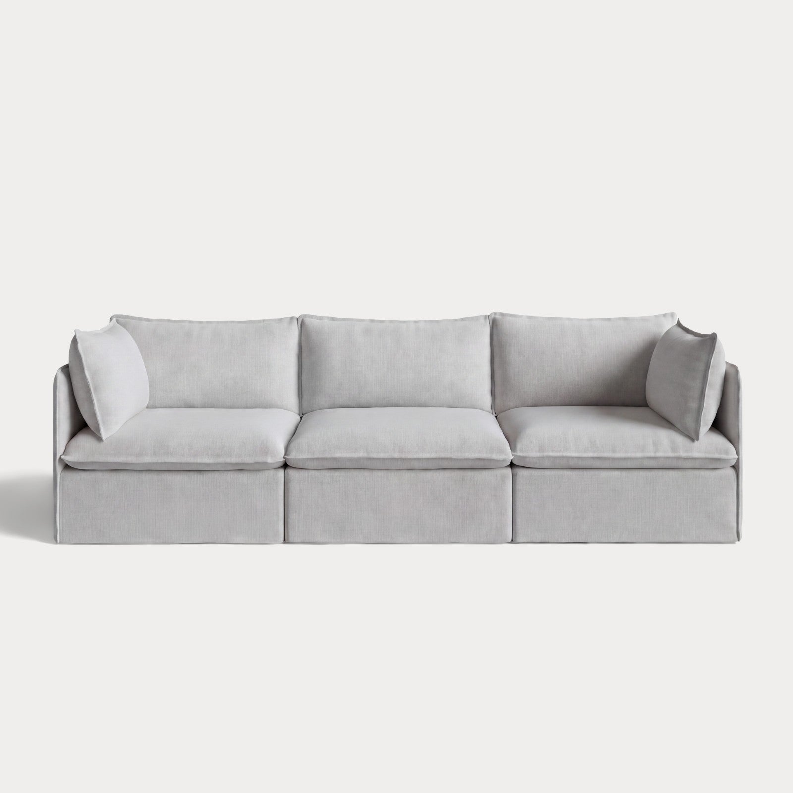 Outdoor 3-Seater Sofa - 60% OFF | Chicory