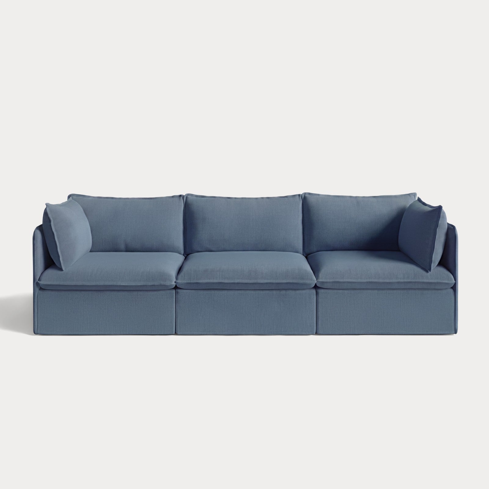 Outdoor 3-Seater Sofa - 60% OFF | Chicory