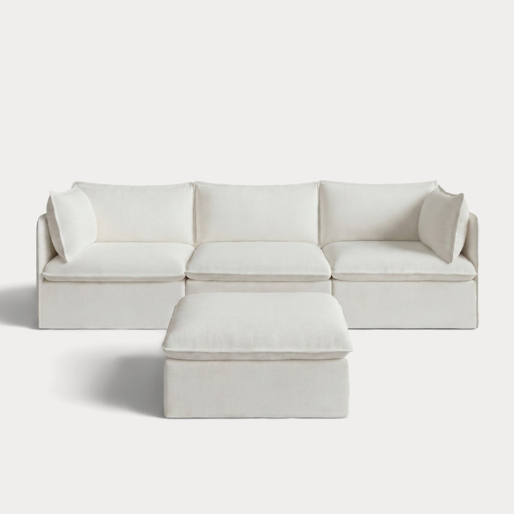 Outdoor 3-Seater Sofa - 60% OFF | Chicory