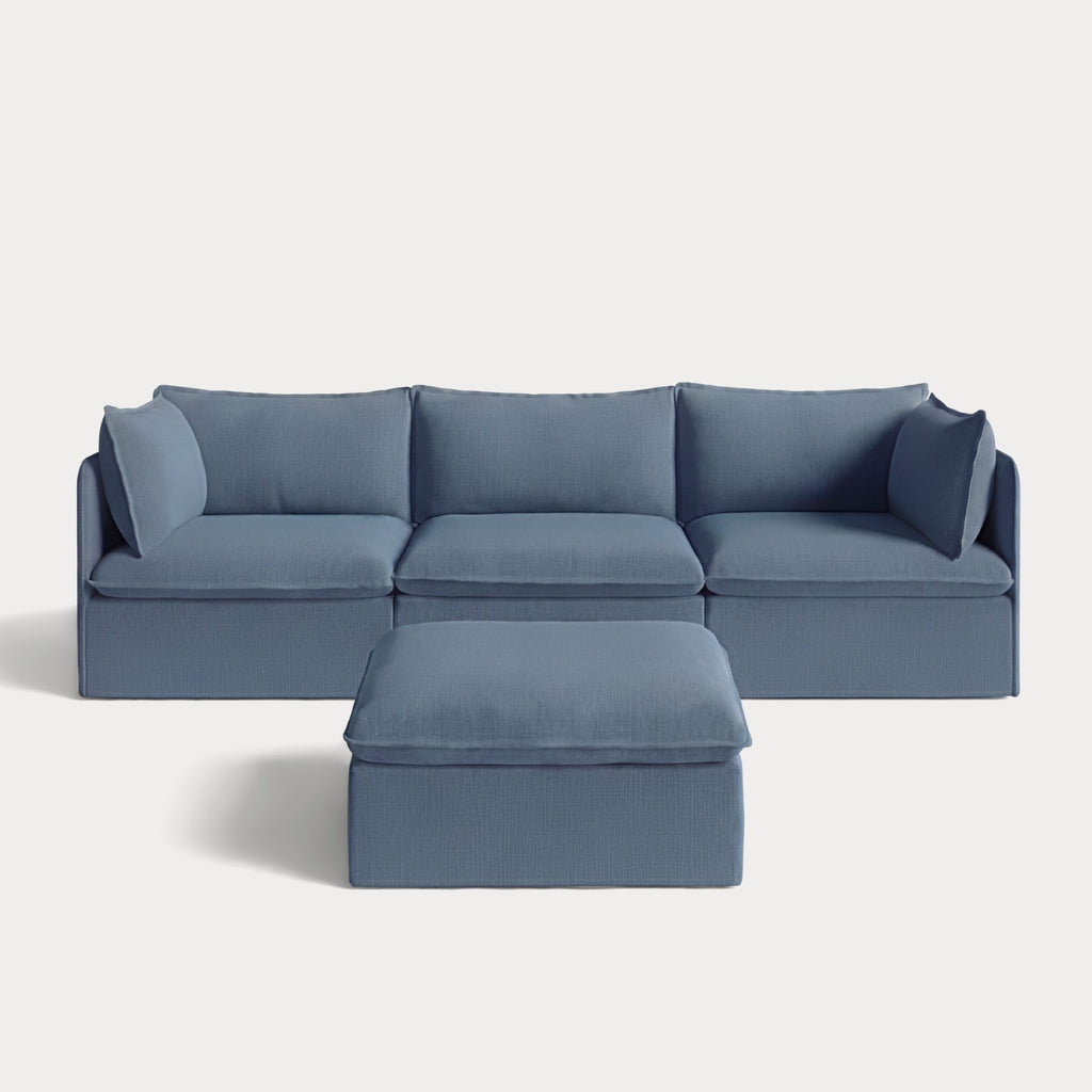 Outdoor 3-Seater Sofa - 60% OFF | Chicory