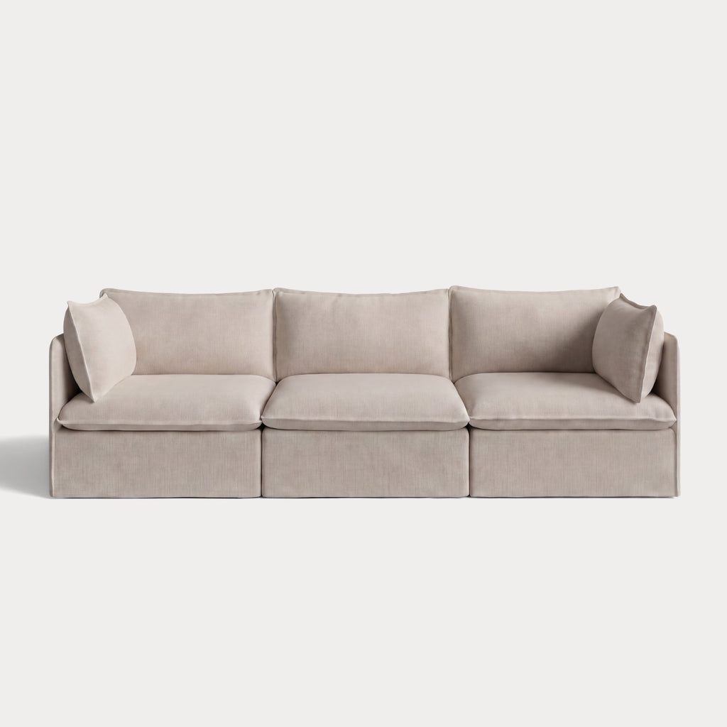 Outdoor 3-Seater Sofa - 60% OFF | Chicory