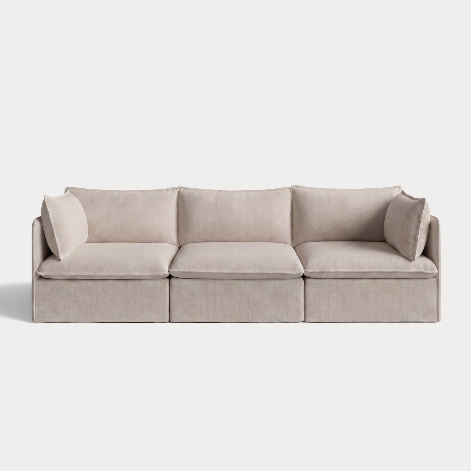 Outdoor 3-Seater Sofa - 60% OFF | Chicory