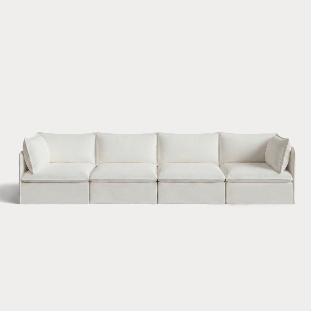 Outdoor 4-Seater Sofa - 60% OFF | Chicory