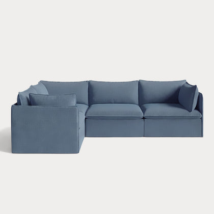 Washable Corner Sectionals