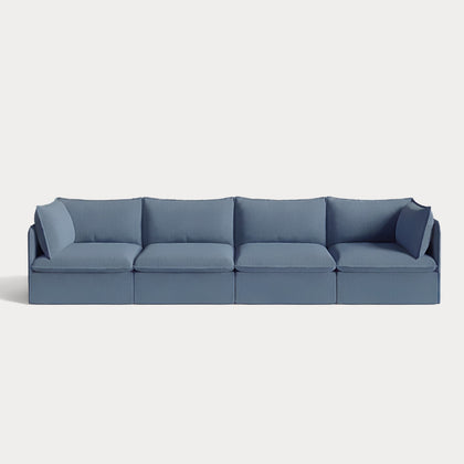 Washable 4-Seaters