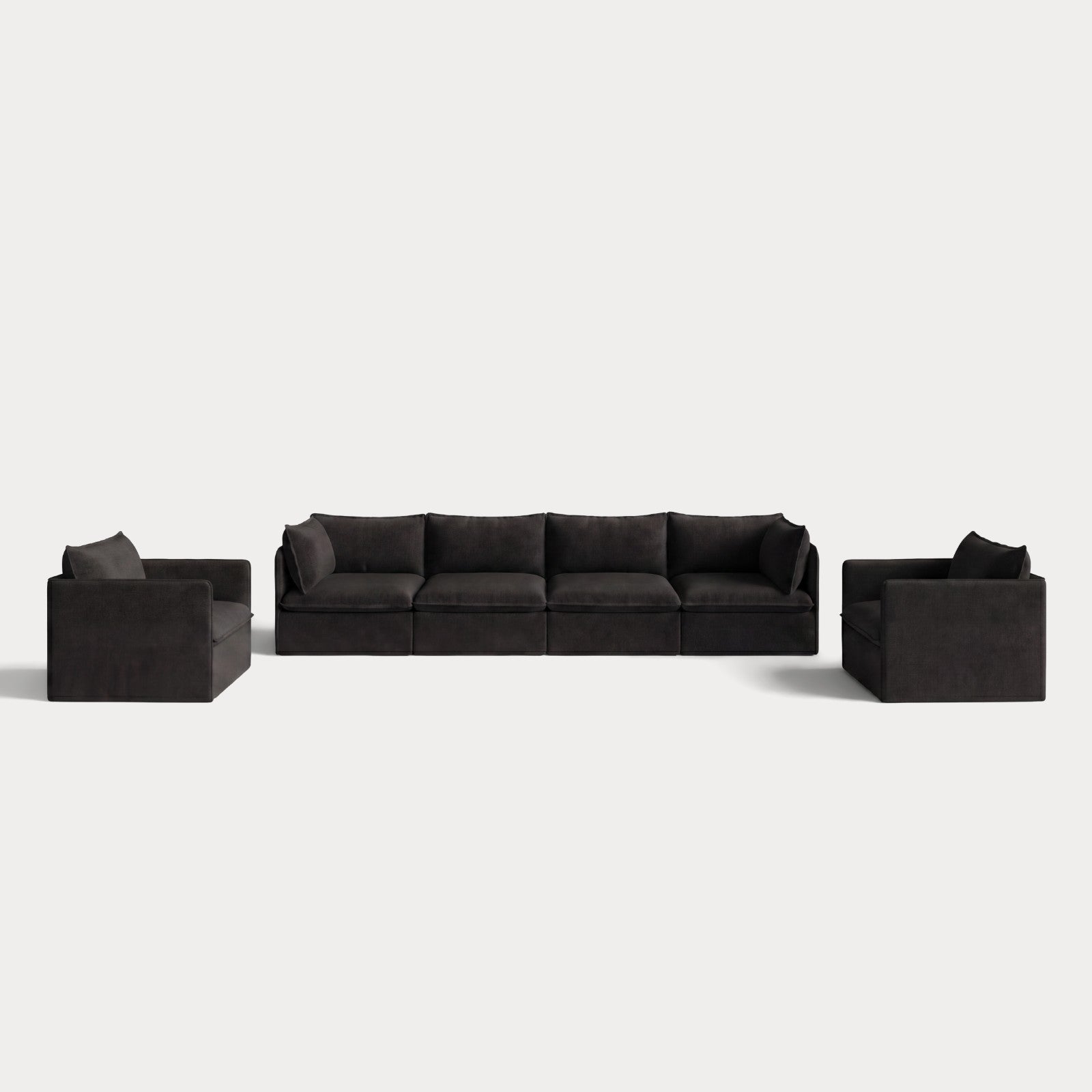 【未使用美品】NEIGHBORHOOD FOLDING SOFA ブラック Outdoor 4-Seater Sofa - 60% OFF | Chicory
