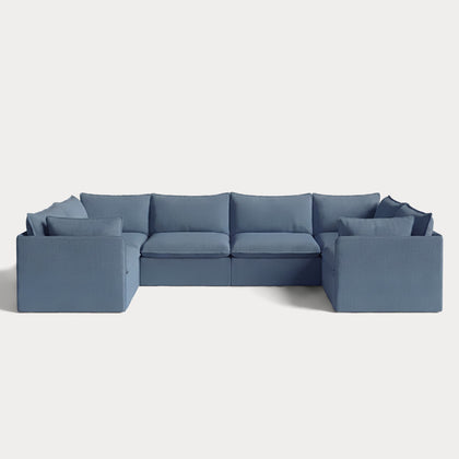 Washable 6-Seaters