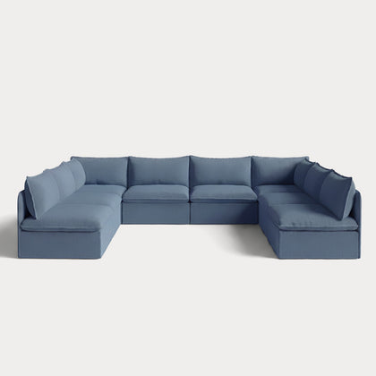 Washable 8-Seaters