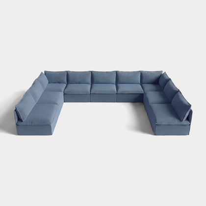 Washable 9-Seaters