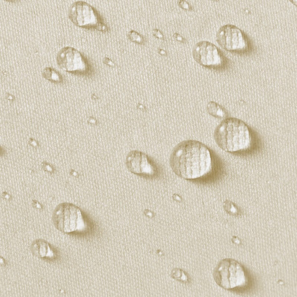 Close-up of Cloud fabric, highlighting CertiPUR-US and OEKO-TEX certified foam and non-toxic upholstery materials.