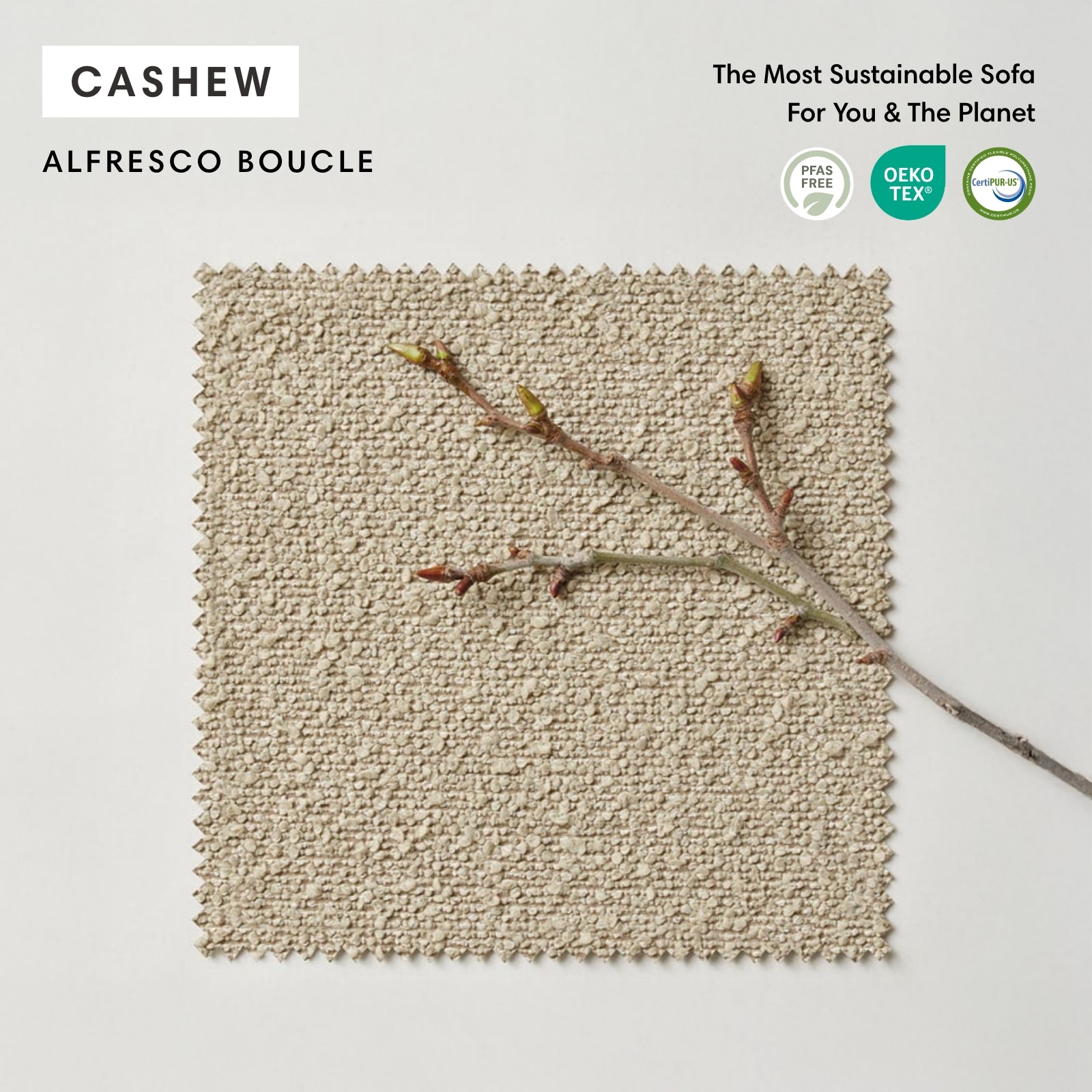 Deuxieme Classe EVERYDAY Boucle プルオーバー Everyday Boucle - Purple Basil - 4111 - 22 | Luum Textiles - US