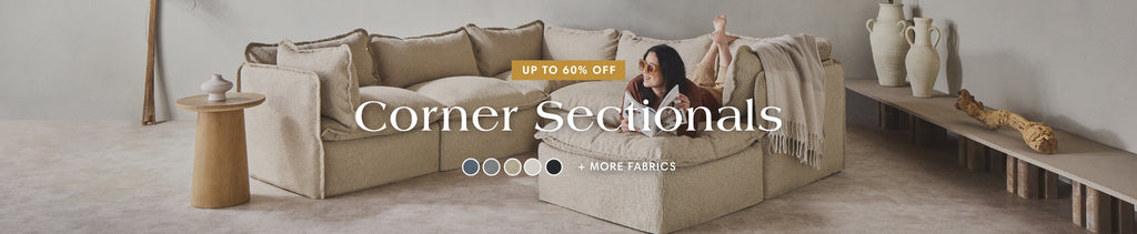 Washable Outdoor Corner Sectionals | Chicory x Anabei – Page 2