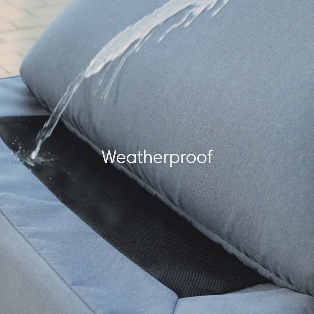 Outdoor 4-Seater Sofa - 60% OFF | Chicory