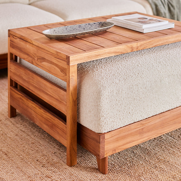 【最終価格・極美品】WTW Teak Side Table サイドテーブル 400 Side Tableの通販情報 - SWITCH Online Shop