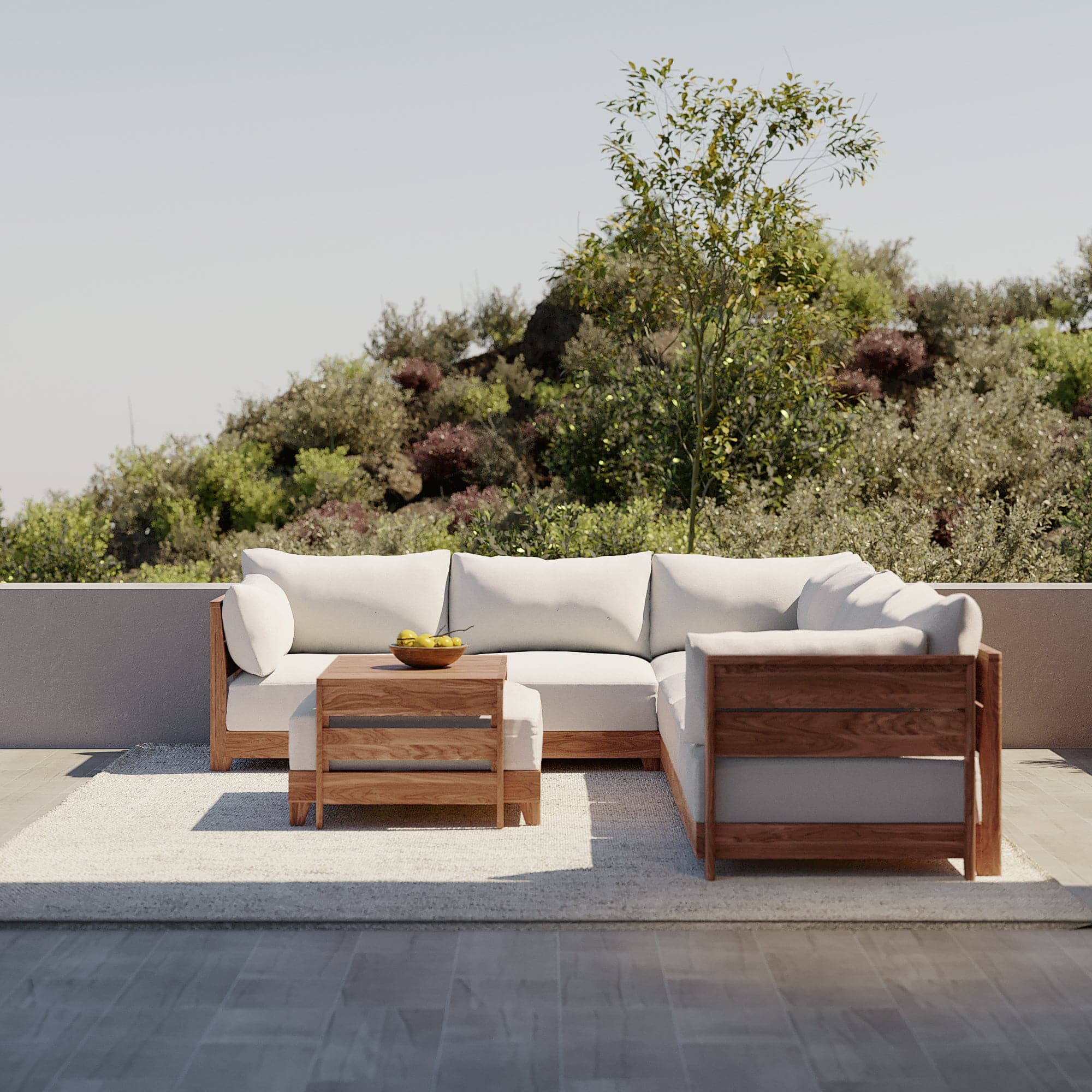Cloud outdoor sofa hotsell
