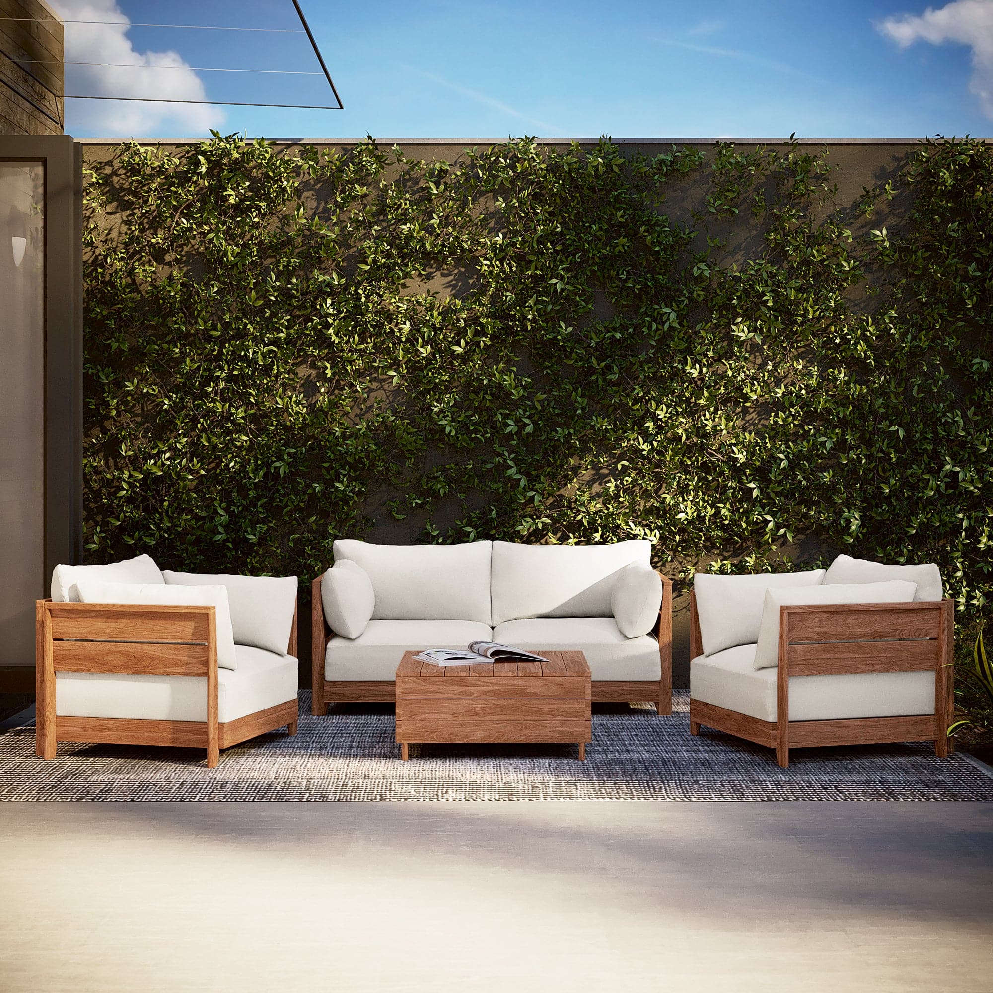 Cloud outdoor sofa hotsell