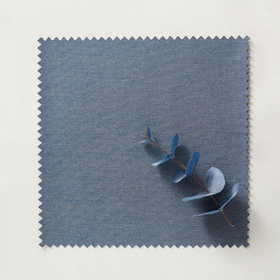 Dwell™ Square Accent Pillow | Classic Canvas in Ocean